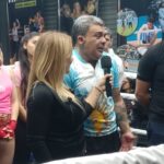 “Puños con Historia: Bopp e Irrazabal Honran a la Locomotora Oliveras en Sarandí”