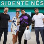 Mayra Mendoza entregó indumentaria a los deportistas que representarán a Quilmes en la final de los Juegos Bonaerenses 2025