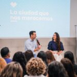 Lanús celebró el Día de las y los Pediatras con un encuentro con especialistas del distrito