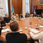 Cascallares firmó convenios con Provincia en materia producción