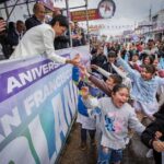 Mayra Mendoza: “Queremos volver a tener una Argentina justa, libre y soberana, como aquella que tuvimos con Néstor y Cristina”