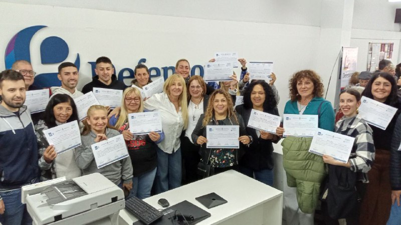 Avellaneda: la Defensoría del Pueblo Provincial cumplió su primer año con más de 2000 casos atendidos