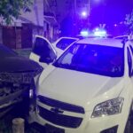 “Los tres mosqueteros del afano”: cayeron en Avellaneda con barretas, pasamontañas y una Trucker