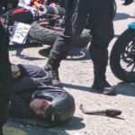 Persecución y tragedia en Villa Domínico: un joven murió tras chocar durante una fuga policial