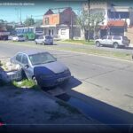 Accidentes, robos y política: un día agitado en “La Voz del Vecino”