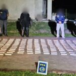 Más de 280 kilos de cocaína incautados por el DFI en CABA y el Gran Buenos Aires