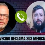 Vecino de Wilde reclama medicación vital frenada por burocracia