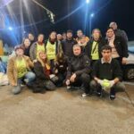 Solidaridad en acción: recorridas nocturnas en Avellaneda para asistir a vecinos en situación de calle