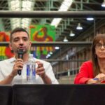 Balladares: “No pueden no votarle las leyes que necesita Kicillof”