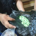 AVELLANEDA: CAYÓ UNA “MINI COCINA” DE COCAÍNA EN EL PABELLÓN 3 DE HEREDIA
