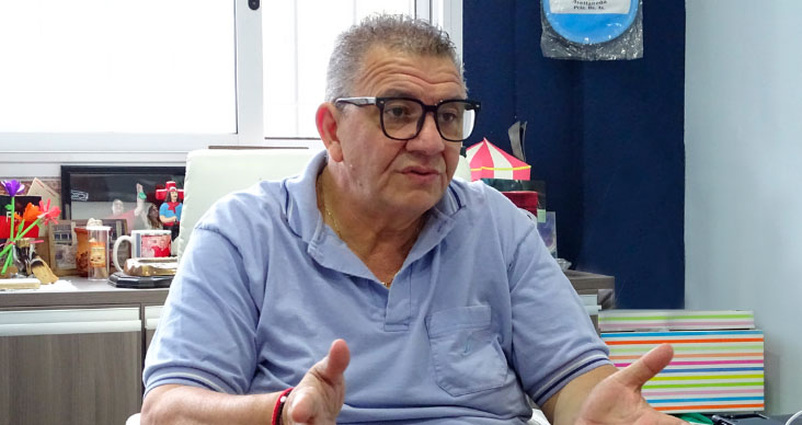 Saludo de Fin de Año de Daniel Aversa