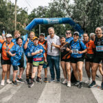 Más de 3 mil vecinos corrieron la “Carrera x Todos” en Almirante Brown