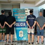 Detuvieron a una banda que realizaba estafas con la venta de vehículos en Adrogué