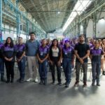 El Municipio de Quilmes entregó credenciales a inspectores de tránsito y de vía pública de la Agencia de Ordenamiento Urbano y Vial