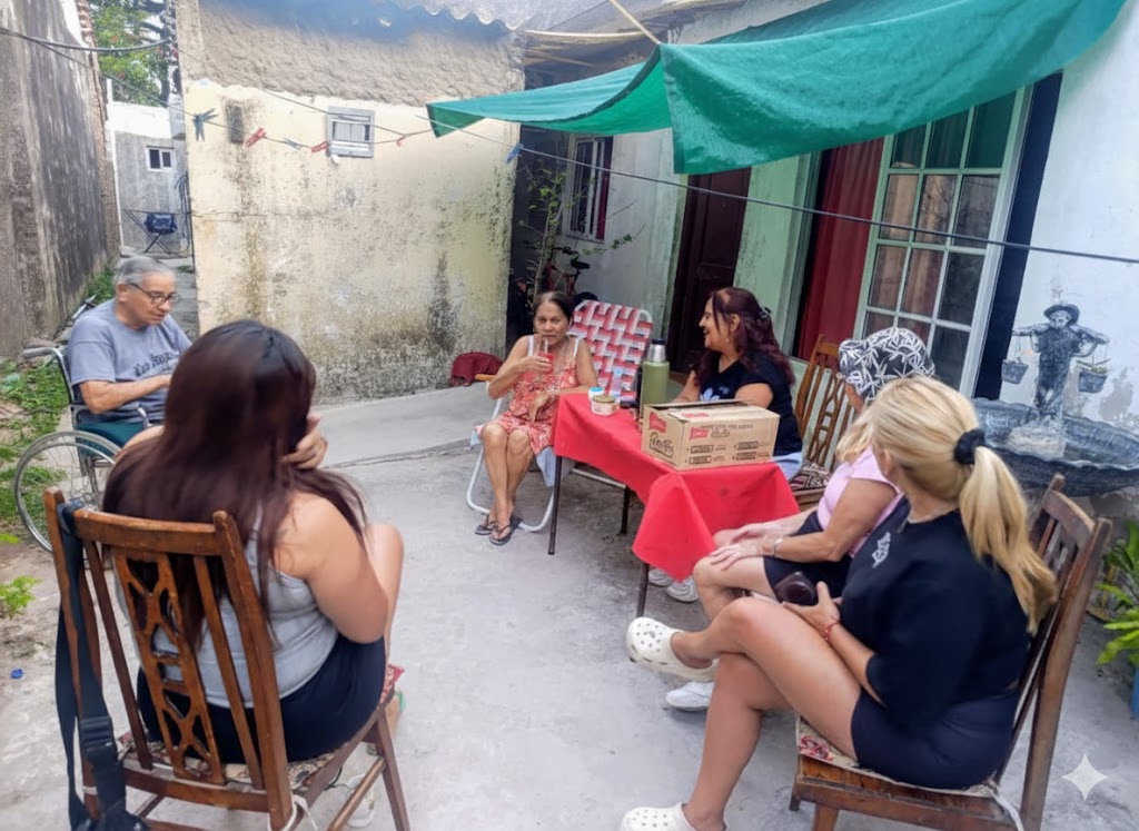 Compromiso y Renovación: La Agrupación "Conurbano Sur" Proyecta su Agenda Solidaria para el 2026 en Wilde