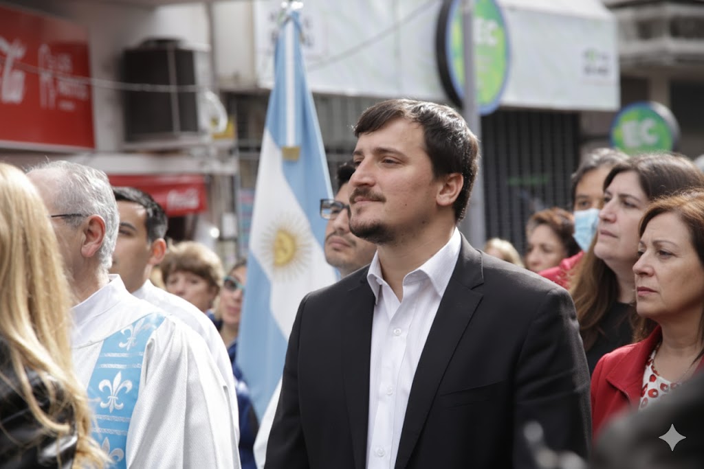 Avellaneda: "Alejo Chornobroff es el responsable por la desaparicion de la perrita coti"