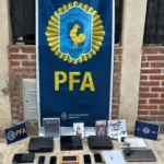 Allanaron una casa en Quilmes en una causa que evitó una masacre en escuelas