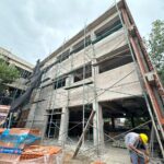 Almirante Brown avanza con las aulas para el instituto 41