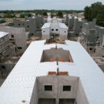 Provincia y Municipio avanzan con las obras de viviendas en el barrio Don Orione