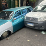 Tres detenidos tras robar una camioneta en Avellaneda y chocar durante la fuga en Nueva Pompeya