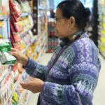 La inflación volvió a acelerarse en enero y confirmó una leve tendencia al alza