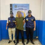 Detuvieron en Wilde a un hombre prófugo acusado de abuso sexual infantil