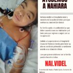 Nahiara recibió un trasplante renal y su familia necesita acondicionar su casa para que siga la recuperación