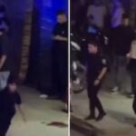 Motochorros asesinaron a un policía que trabajaba como delivery en José C. Paz