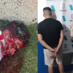 Lomas de Zamora: robaron una camioneta, se enfrentaron a tiros con la Policía y hay un menor detenido