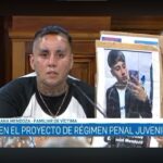 El grito de una madre que sacudió al Senado: “A mi hijo lo dejaron morir por un asiento”