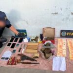 Desbaratan banda narco que operaba en Lomas de Zamora y la región: cuatro detenidos y armas secuestradas