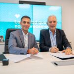 Julián Álvarez y Julio Alak firmaron convenio para el desarrollo de actividades educativas en la República de los Niños