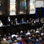 Kicillof: “A los trabajadores les digo: no son ustedes, es el rumbo económico de un Gobierno nacional insensible que los abandona”