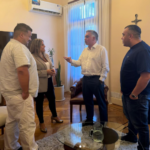 La Libertad Avanza designó a Estefanía Albasetti como responsable política del partido en Quilmes