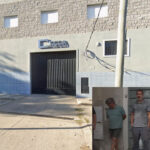 Llegaron a trabajar a una conocida fábrica en Lomas de Zamora y la encontraron cerrada