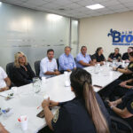 En el marco del Mes de la Mujer, Almirante Brown reconoció a mujeres de las fuerzas de seguridad