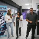 El Municipio invirtió en nuevas tecnologías de monitoreo para el Centro de Emergencias Quilmes