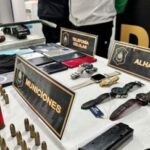 Cayó una banda de boqueteros buscada por un millonario robo en una joyería de Lomas