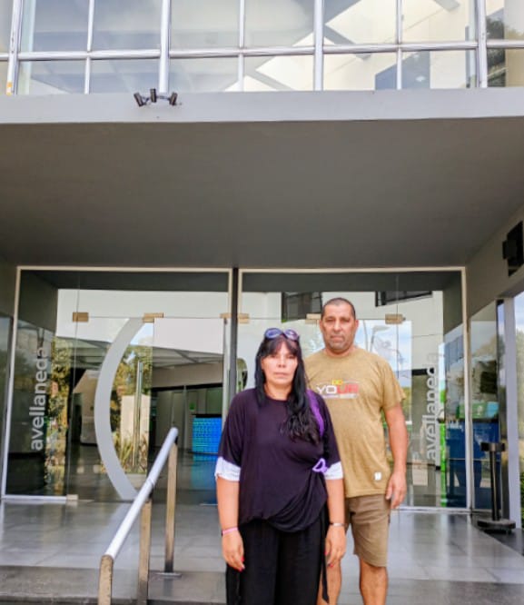 EXCLUSIVO: LA DESESPERADA CARTA DE MARÍA AL INTENDENTE TRAS EL DERRIBO DE SU CASA Y EL DESALOJO EN SARANDÍ