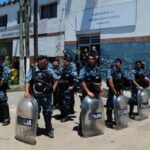 Lomas: piden 4 y 5 años de prisión para los policías acusados por la Masacre de Transradio