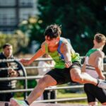 THIAGO PEREYRA: EL DEPORTISTA DE VILLA CORINA QUE DESAFÍO A LOS GRANDES EN EL TORNEO DÍA DE LA MEMORIA