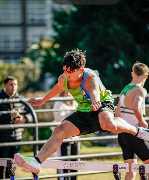 THIAGO PEREYRA: EL HÉROE DE 14 AÑOS QUE DESAFÍO A LOS GRANDES EN EL TORNEO DÍA DE LA MEMORIA