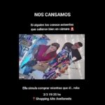 INSEGURIDAD EN ALTO AVELLANEDA: SE VIRALIZA EL ROBO DE UN “DÚO DE MECHEROS” Y CRECE EL RECLAMO VECINAL