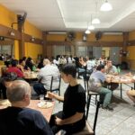 Puentes de fe en Sarandí: la comunidad turca celebró el Iftar junto a los vecinos de Avellaneda