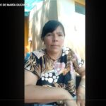 El Grito de María Ducoms: “Nos destruyeron la vida por denunciar la contaminación de Trieco”