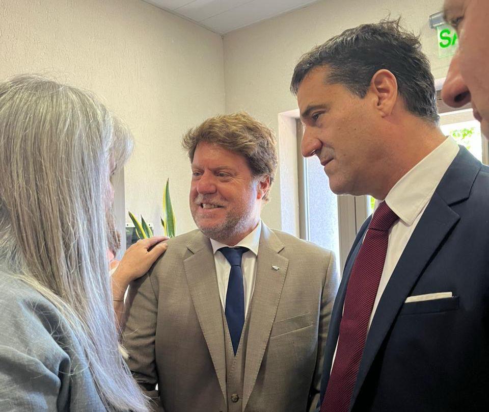 Maximiliano Abad.”Basta de engañar a los bonaerenses, hablan de estado presente mientras recortan los salarios de todos los empleados públicos”