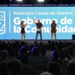Federico Otermín presentó Gobierno de la Comunidad 2026 junto a Sol Tischik y Aldana Scillama