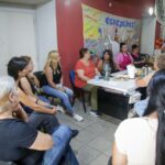 Quilmes entregó equipamiento de refrigeración en la sede del PROMEBA