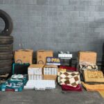 La PFA incautó productos de contrabando por 477 millones de pesos