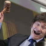 Milei compartió otro video con burlas a dirigentes políticos y periodistas